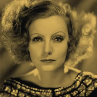 Greta Garbo