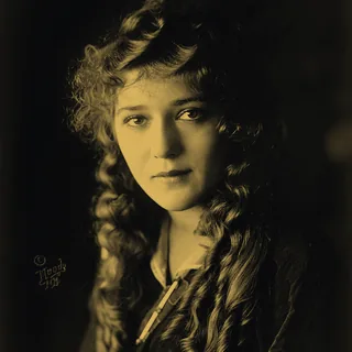 Mary Pickford