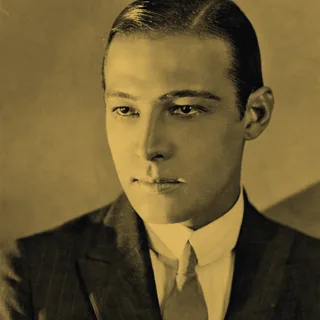 Rudolph Valentino