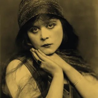 Theda Bara